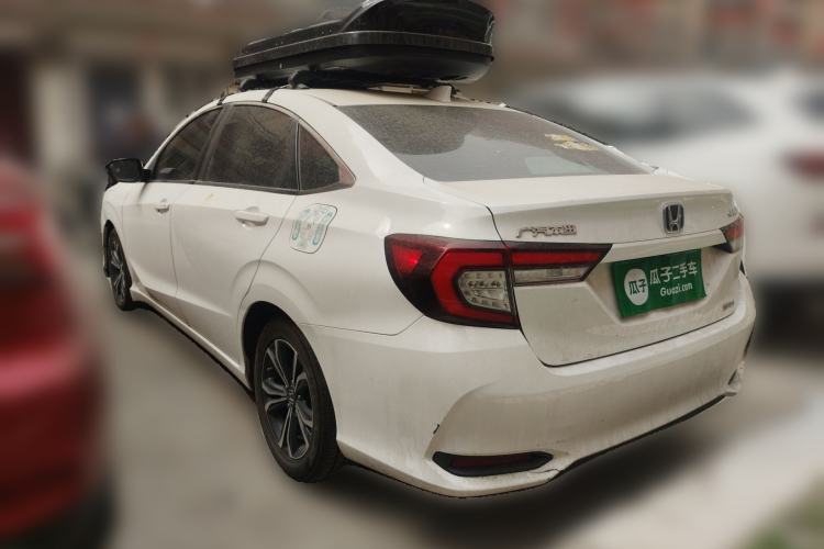 Used Honda Crider 2022 1.5L Rui Luxury Edition Rear Left 45 Deg