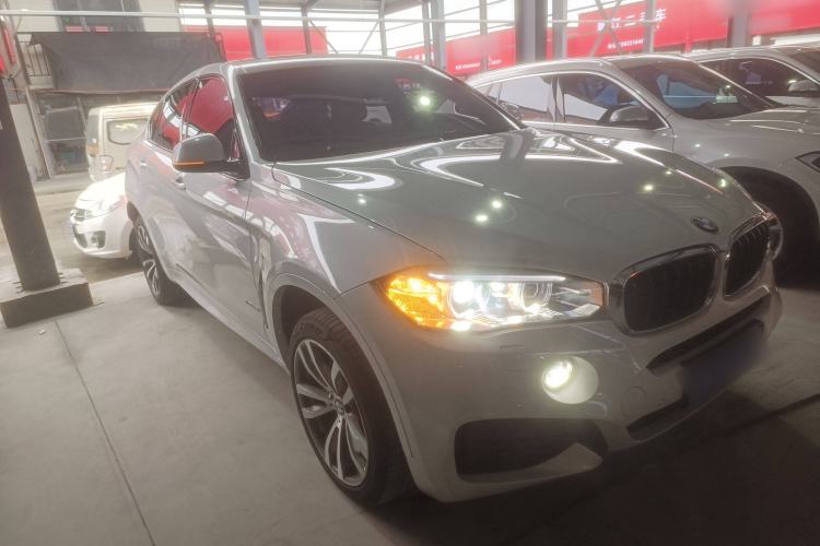 Used BMW X6 2019 xDrive28i M Sport Package
