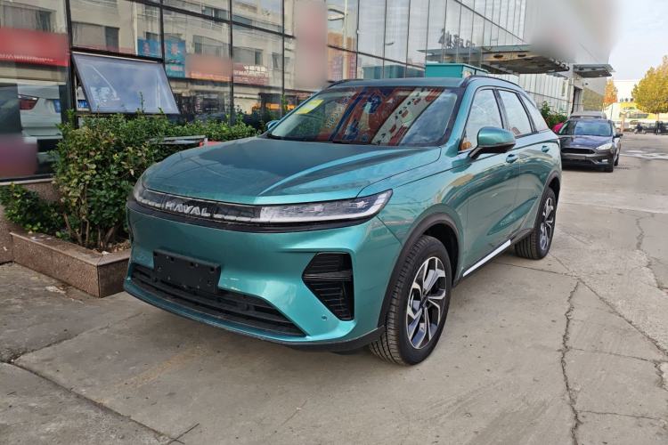 Used Haval Fierce Dragon Max 2025 Hi4 165 Plus Long-Range Version