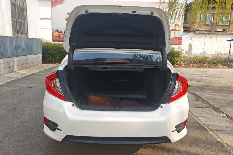 Used Honda Civic 2016 180TURBO CVT Comfort Version