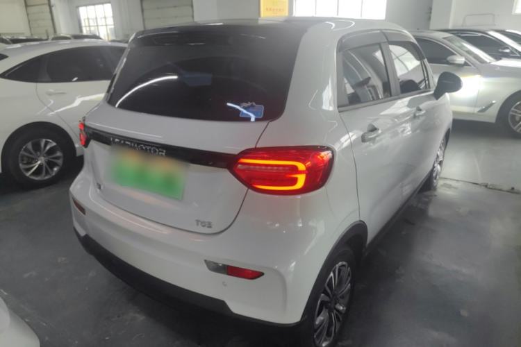 Used Leapmotor T03 2021 400 Comfort Edition