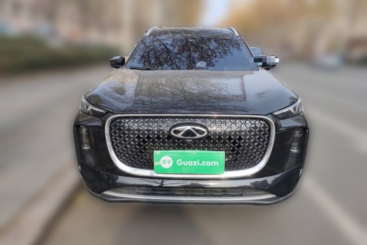 Used Chery Tiggo 8 PLUS 2025 290TGDI DCT Luxury 5-Seater
