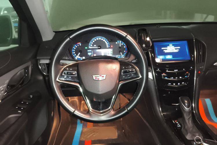 Used Cadillac ATS-L 2016 28T Fashion Edition Steering Wheel