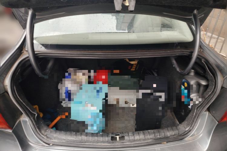 Used Volkswagen Bora 2011 1.6L Automatic Comfort Model