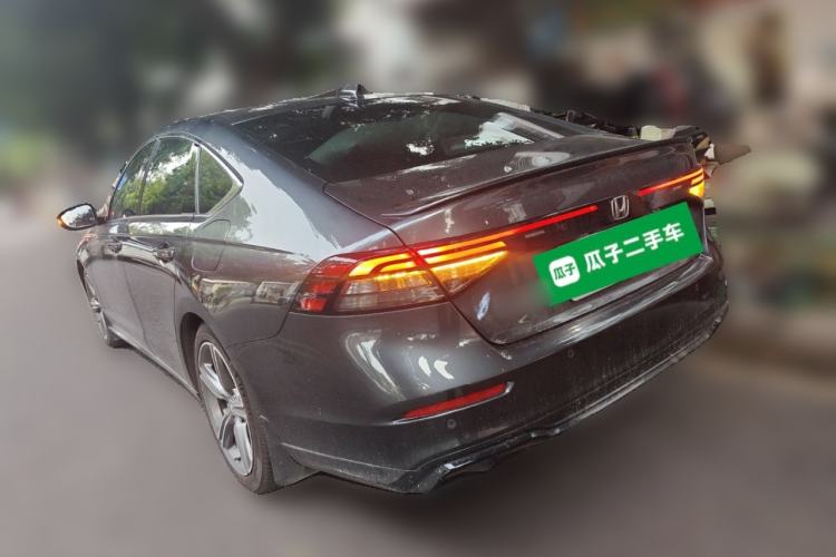 Used Honda Accord 2025 Sport Series 260TURBO Prestige Edition Rear Left 45 Deg