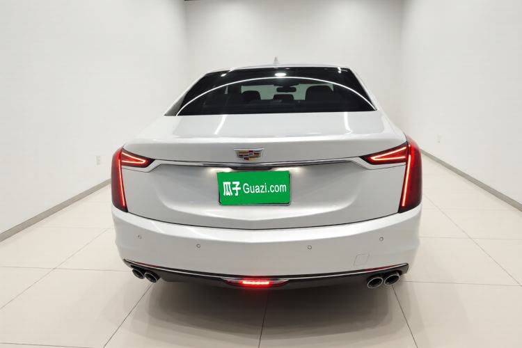 Used Cadillac CT6 2022 28T Luxury Edition