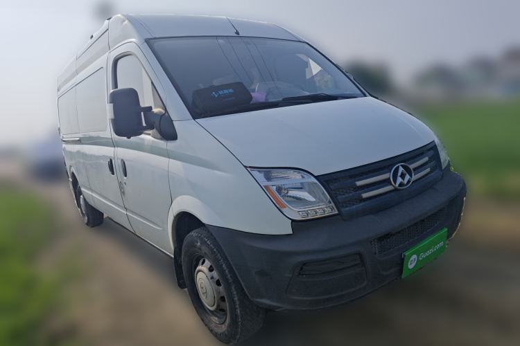 Used SAIC MAXUS Xintu V80 2016 2.5T Manual Aoyuntong National IV Long Wheelbase Mid-Height 7-Seater