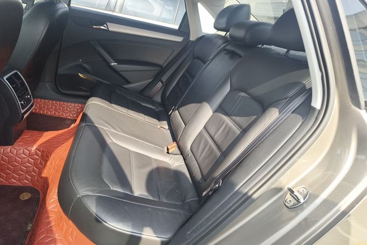 Used Volkswagen Passat 2015 1.8TSI DSG Prestige Edition
