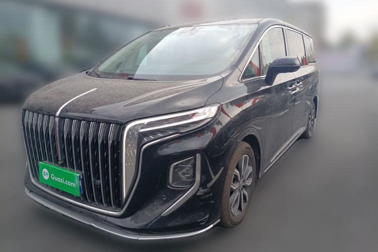 Used Hongqi HQ9 2023 2.0T Smart Connect Flagship Edition