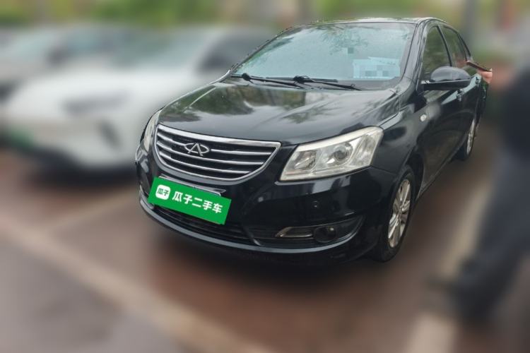Used Chery E3 2013 1.5L Manual ZhiShang Model