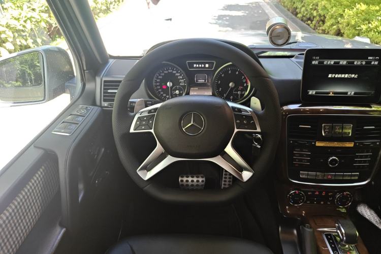 Used Mercedes-Benz G-Class 2013 G 500