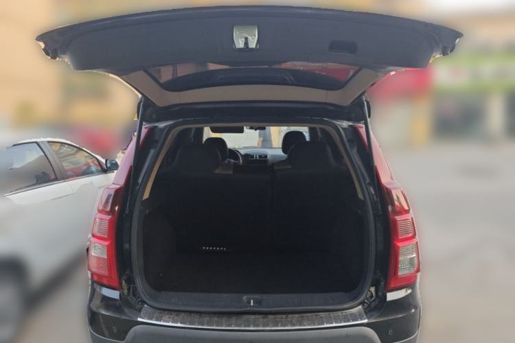 Used FORTHING Joyear X3 2014 1.5L Luxury Model
