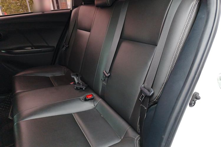 Used Toyota YARiS L Zhi Xiang 2019 1.5E CVT Dynamic Edition China VI compliant