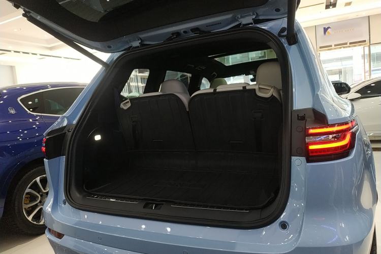 Used Li Auto ONE 2021 Extended-Range 6-Seater Version
