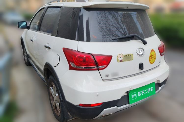 Used Great Wall M4 2014 1.5L Manual Luxury Model