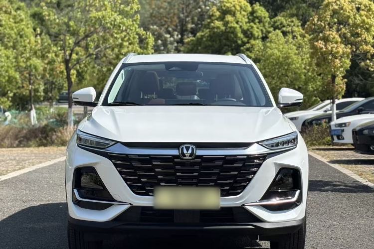 Used CHANGAN CS75 2026 Model PRO 1.5T DCT Prestige 7-Seater Exterior 1