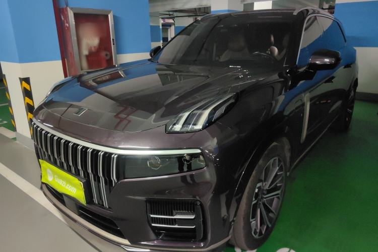 Used Lynk & Co 09 EM-P 2021 2.0T PHEV Ultra Six-Seater