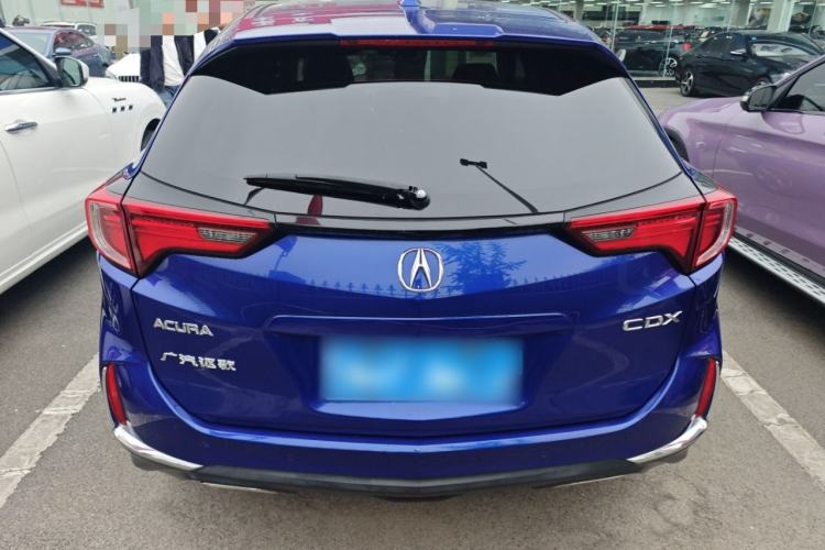 Used Acura CDX 2021 1.5T Two-Wheel Drive Deluxe Edition