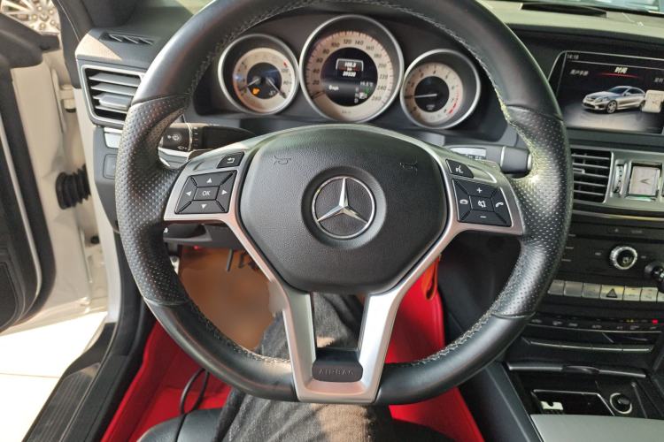 Used Mercedes-Benz E-Class (Import) 2016 E 200 Coupe Dynamic Edition