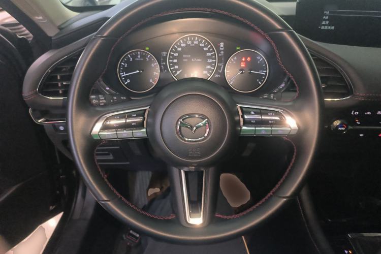 Used Mazda 3 Axela 2022 2.0L Automatic Premium Black Obsidian Edition
