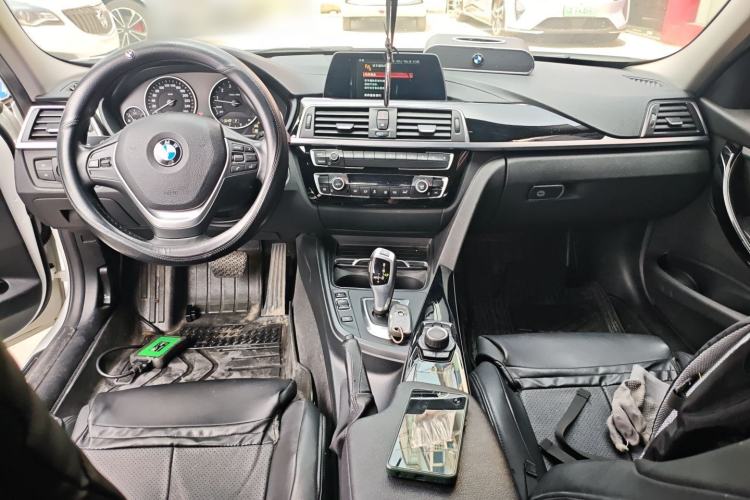 Used BMW 3 Series 2018 320Li Fashion Model