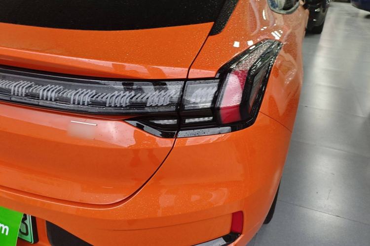 Used Zeekr 001 2023 YOU Edition 100 kWh
