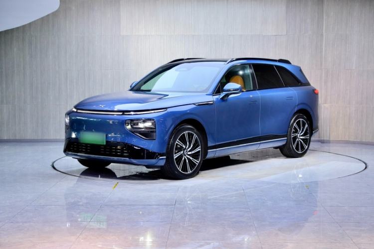 Used XPeng G9 2025 725 with Ultra-Long Range Max