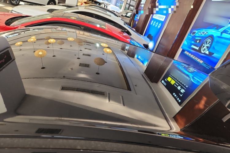 Used Wuling Bingo S 2025 Model 325km Deluxe Edition
