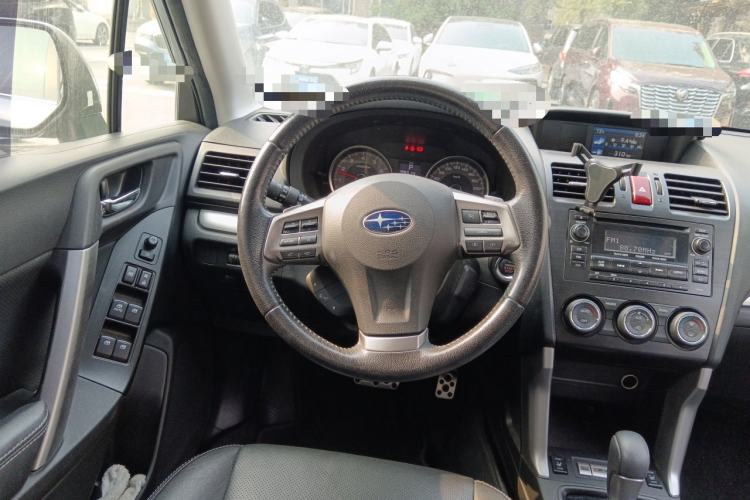 Used Subaru Forester 2013 2.5i Automatic Prestige Edition