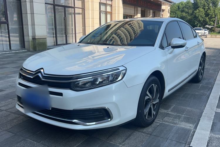 Used Citroen C5 2017 350THP Automatic Luxury Model