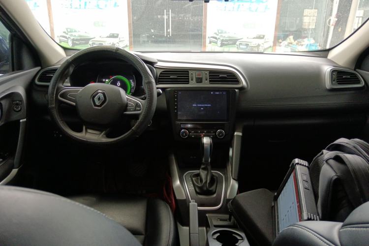 Used Renault Kadjar 2017 2.0L Two-Wheel Drive Fashion Edition