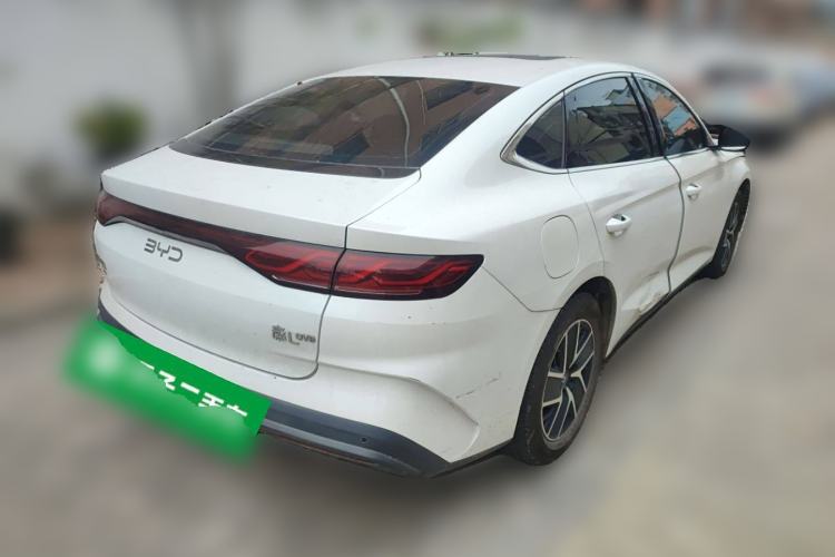 Used BYD Qin L 2024 DM-i 120KM Leading Model