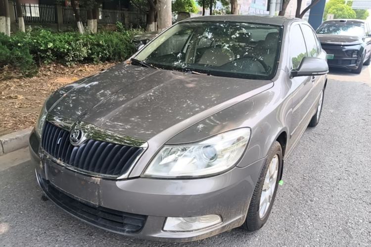 Used Skoda Octavia 2015 Classic Model 1.6L Automatic Yijie Version