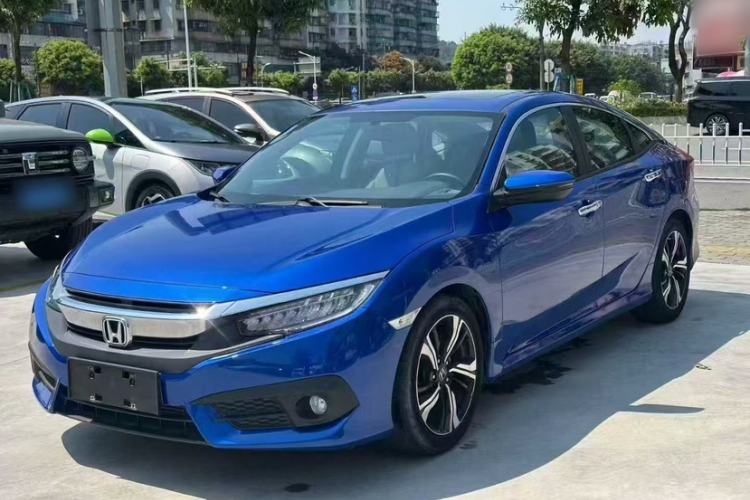 Used Honda Civic 2016 220TURBO CVT Prestige Edition