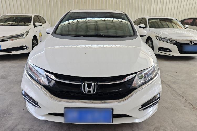 Used Honda Jade 2017 210TURBO CVT Fashion Edition 5-seater
