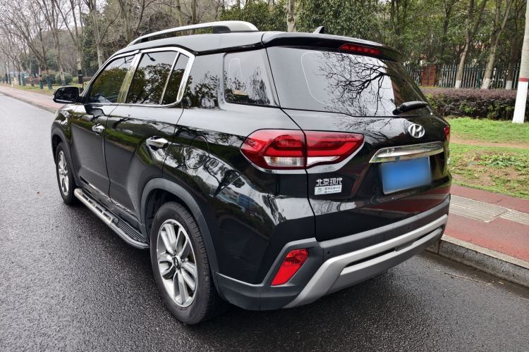 Used Hyundai ix35 2018 2.0L Automatic 2WD Zhiyong·Changxiang Edition