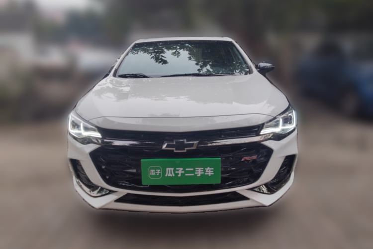 Used Chevrolet Monza 2020 Light Hybrid RS 330T Automatic Comfort Edition