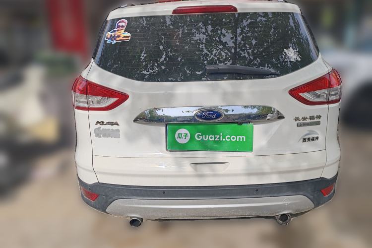 Used Ford Kuga 2015 1.5L GTDi Two-Wheel Drive Fashion Edition Rear