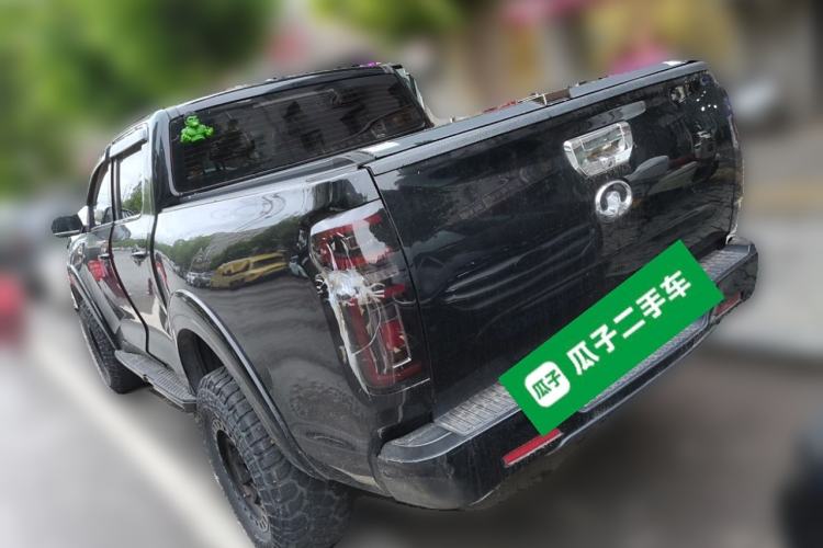 Used Great Wall Poer 2019 2.0T Automatic Gasoline 4x4 Premium Edition GW4C20B
