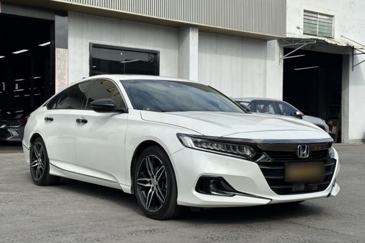 Used Honda Accord 2022 260TURBO Phantom Night · Prestige Edition