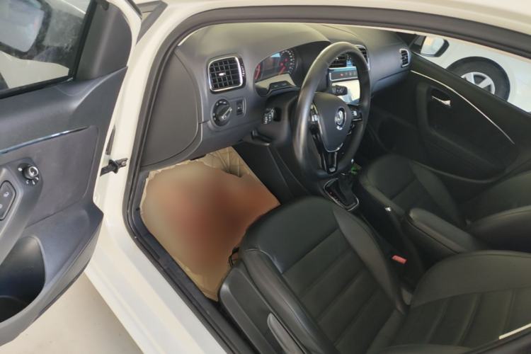Used Volkswagen Polo 2014 1.6L Automatic Luxury Edition