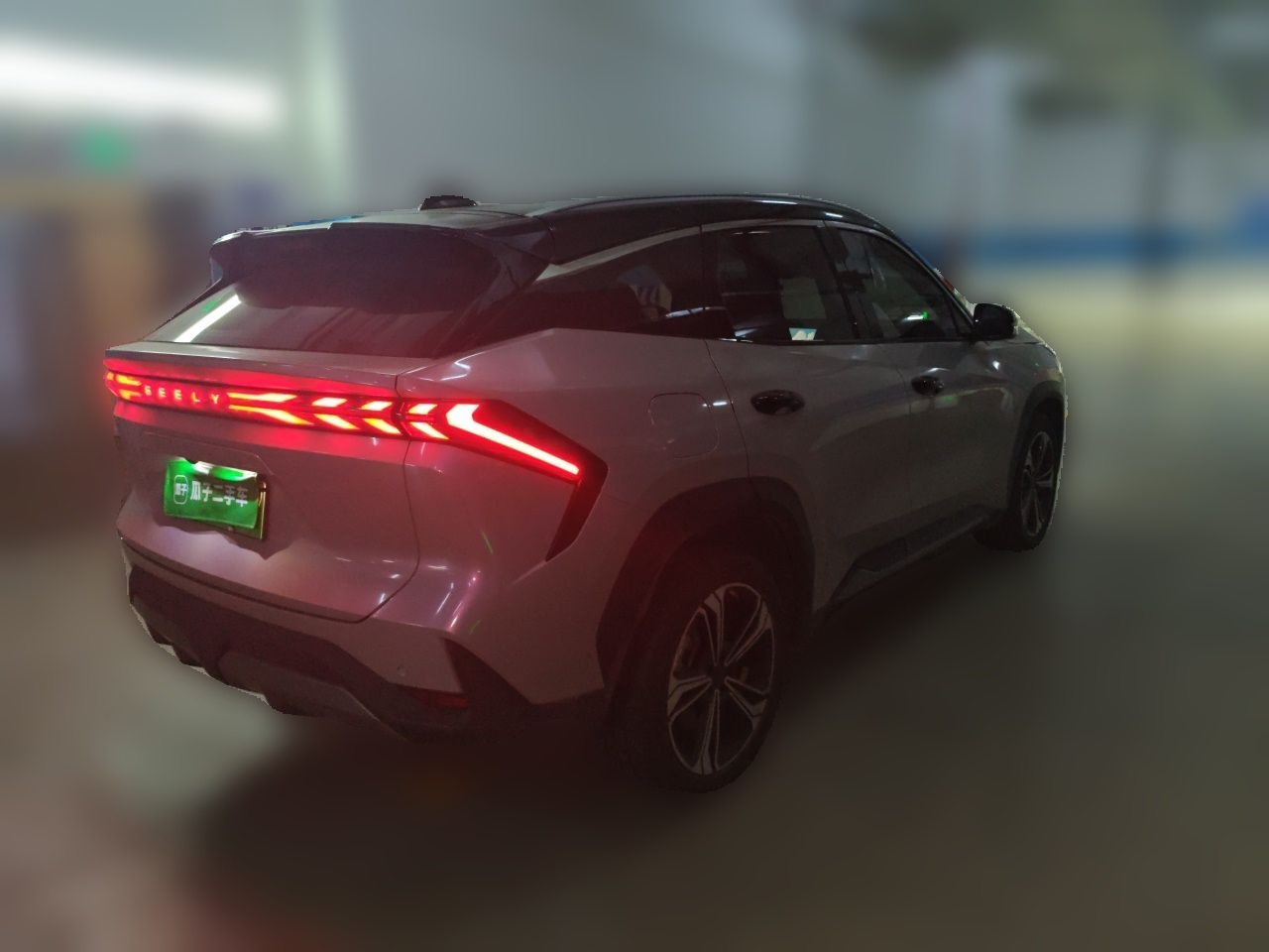 Geely Galaxy L7 2023 1.5T 115 km Starship — снимка 6