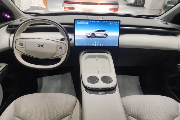 Used XPeng G7 2025 Model—702 Ultra Long Range