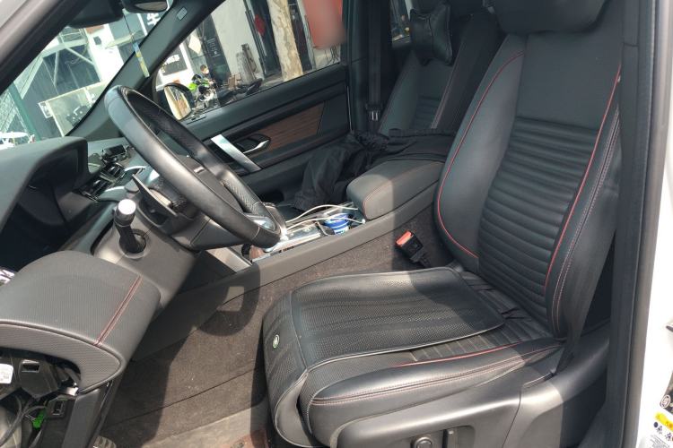 Used Land Rover Discovery Sport 2020 249 PS R-Dynamic Performance Edition
