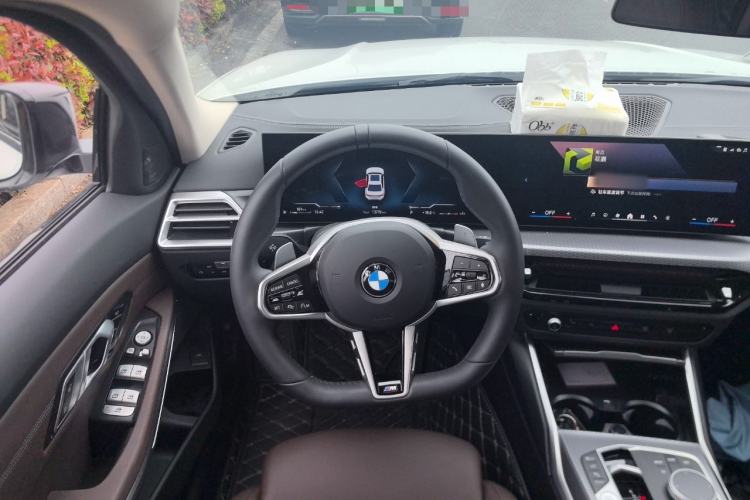 Used BMW 3 Series 2025 330Li M Sport Shadowline Package