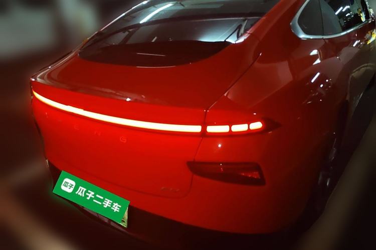 Used XPeng P7 2022 480E
