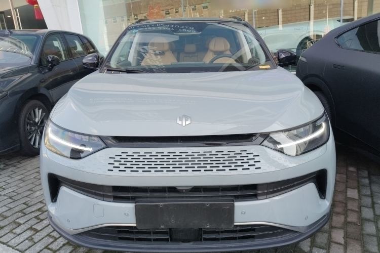 Used Leapmotor C11 2024 Range-Extended 300 Luxury Edition