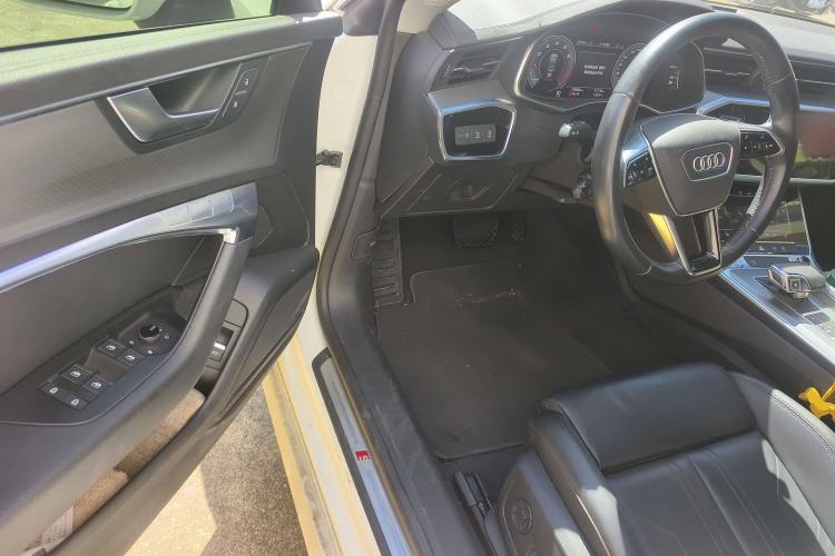 Used Audi A7 2020 45 TFSI Prestige Edition Driver Seat