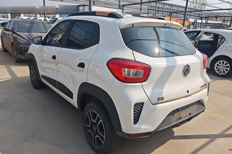 Used Dongfeng NAMMI EX1 2022 Revised PRO Enjoyment Version Rear Left 45 Deg