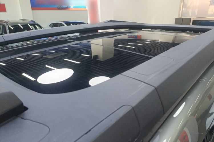 Used Deepal G318 2024 Four-Wheel Drive Comfort Edition
